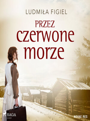 cover image of Przez czerwone morze